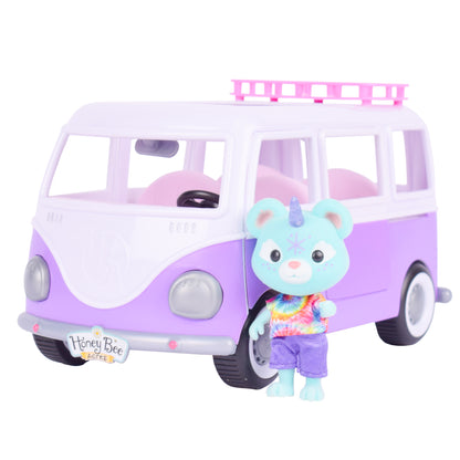 320639 | Flower Groove VAN Playset (1 Figure)