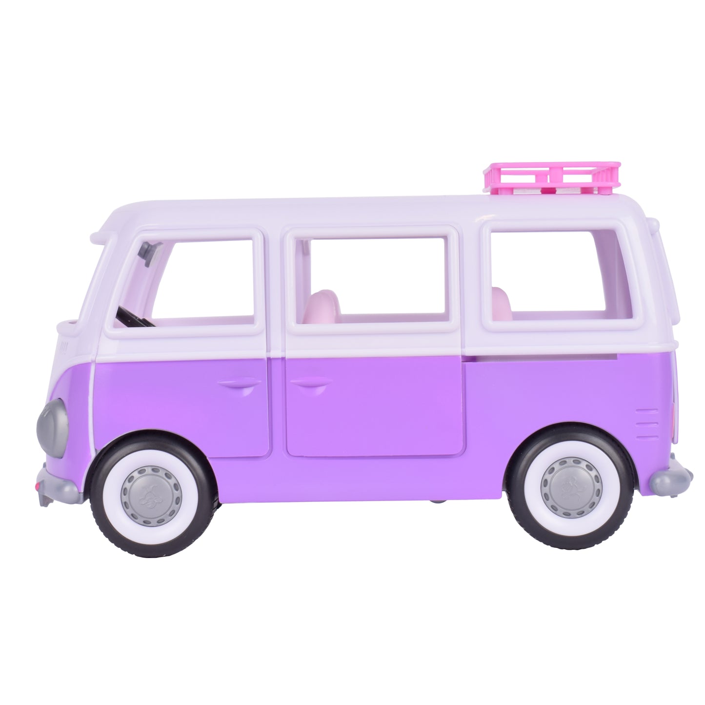 320639 | Flower Groove VAN Playset (1 Figure)