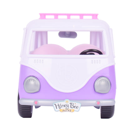 320639 | Flower Groove VAN Playset (1 Figure)