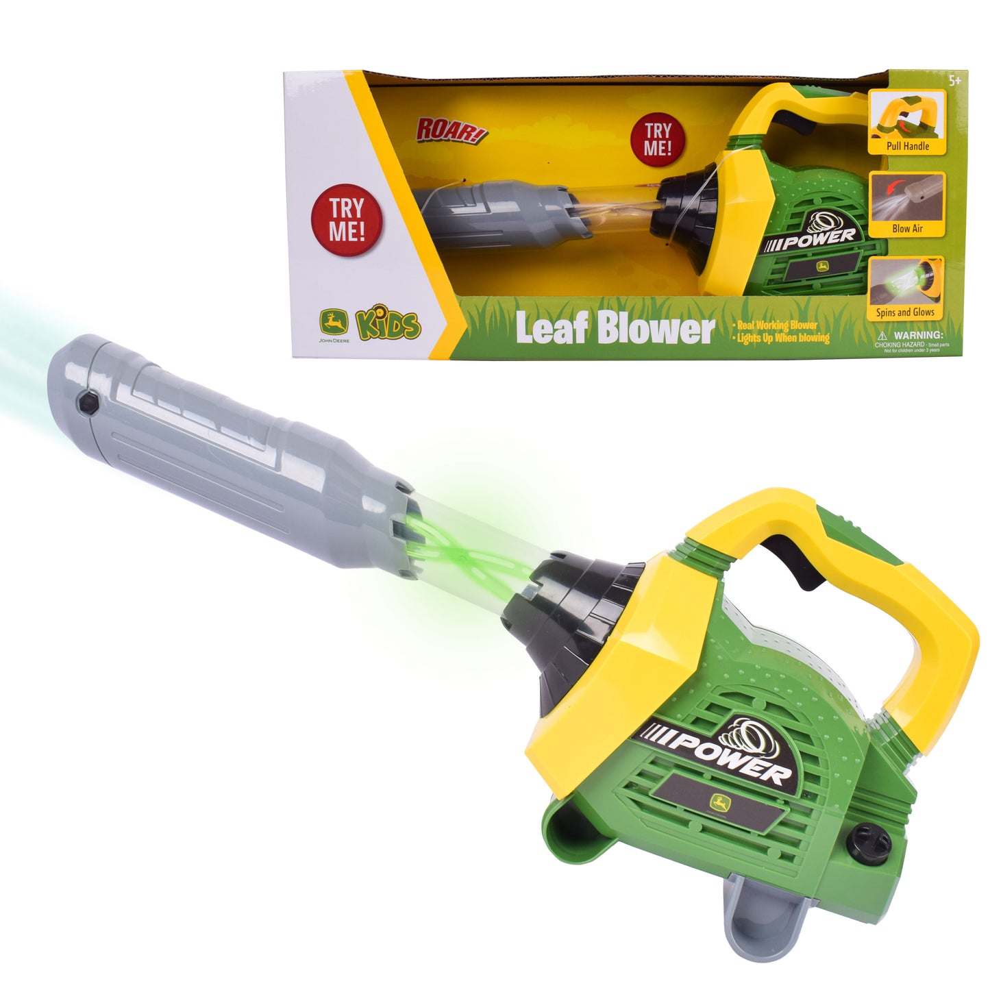 320973 | John Deere Leaf BLOWER