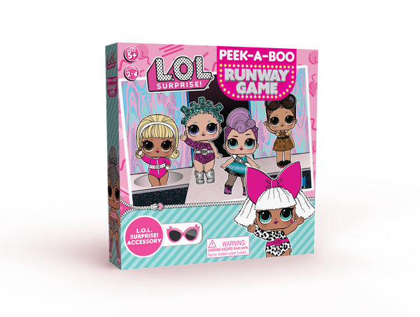 Lol surprise sneak peek top website