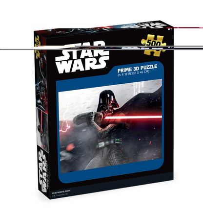 Star Wars Darth Vader 3D Puzzle – Prime3D Dark Side Edition 32609