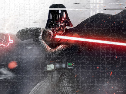 Star Wars Darth Vader 3D Puzzle – Prime3D Dark Side Edition 32609