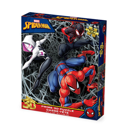 32803 | Marvel Spider-man Web 500pc 24x18"
