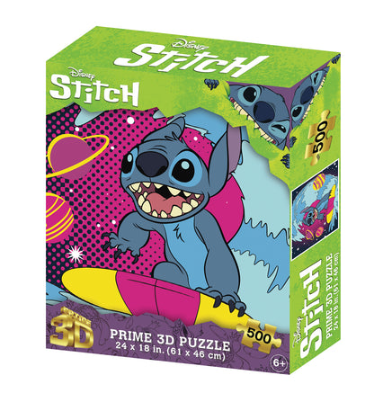 32817 | Disney Stitch Surf 500pc 24x18"