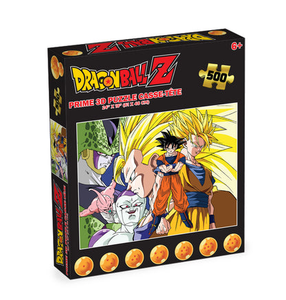 32844 Toei DragonBall Z Stance 500pc 24x18"