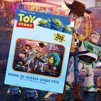 33042 Disney Pixar Toy Story 150pc 18x12"