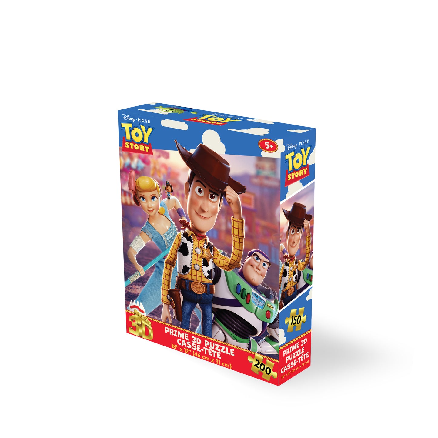33042 Disney Pixar Toy Story 150pc 18x12"