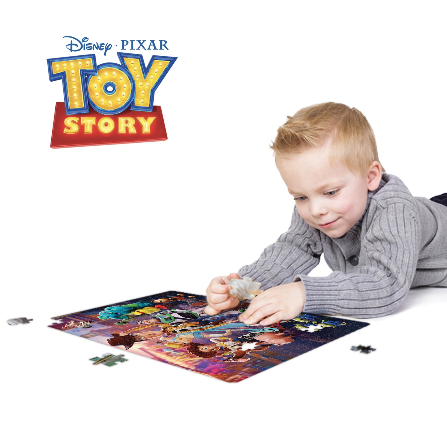 33042 Disney Pixar Toy Story 150pc 18x12"