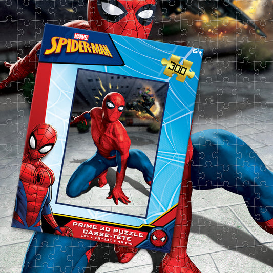 33352 Marvel Spider-Man Spidey Sense 300pc 18x12"