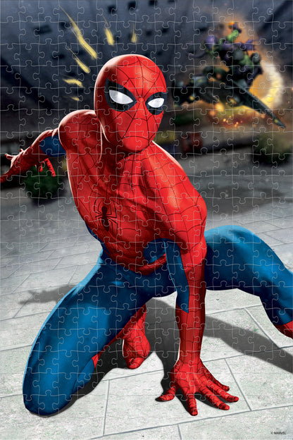 33352 Marvel Spider-Man Spidey Sense 300pc 18x12"