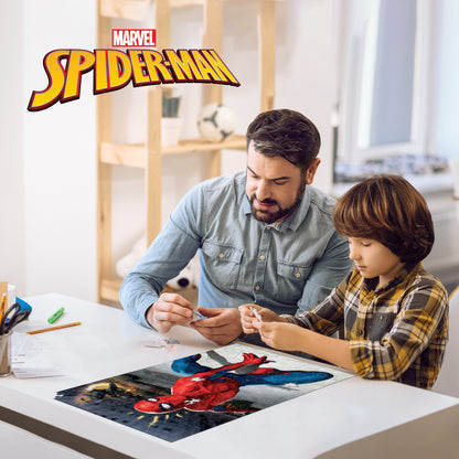 33352 Marvel Spider-Man Spidey Sense 300pc 18x12"