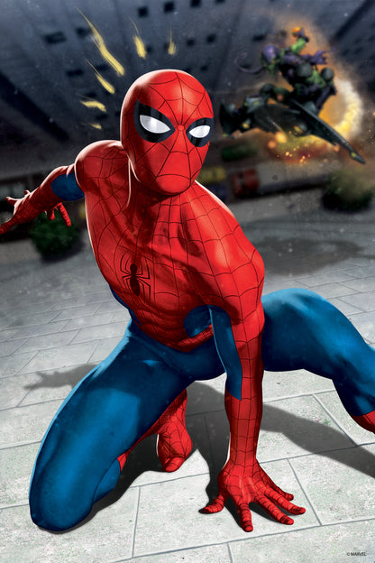 33352 Marvel Spider-Man Spidey Sense 300pc 18x12"