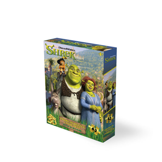 33387 Universal Shrek Group 150pc 18x12"