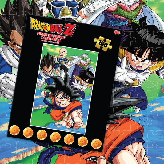33402 Toei DragonBall Z Fly 150pc 12x18"