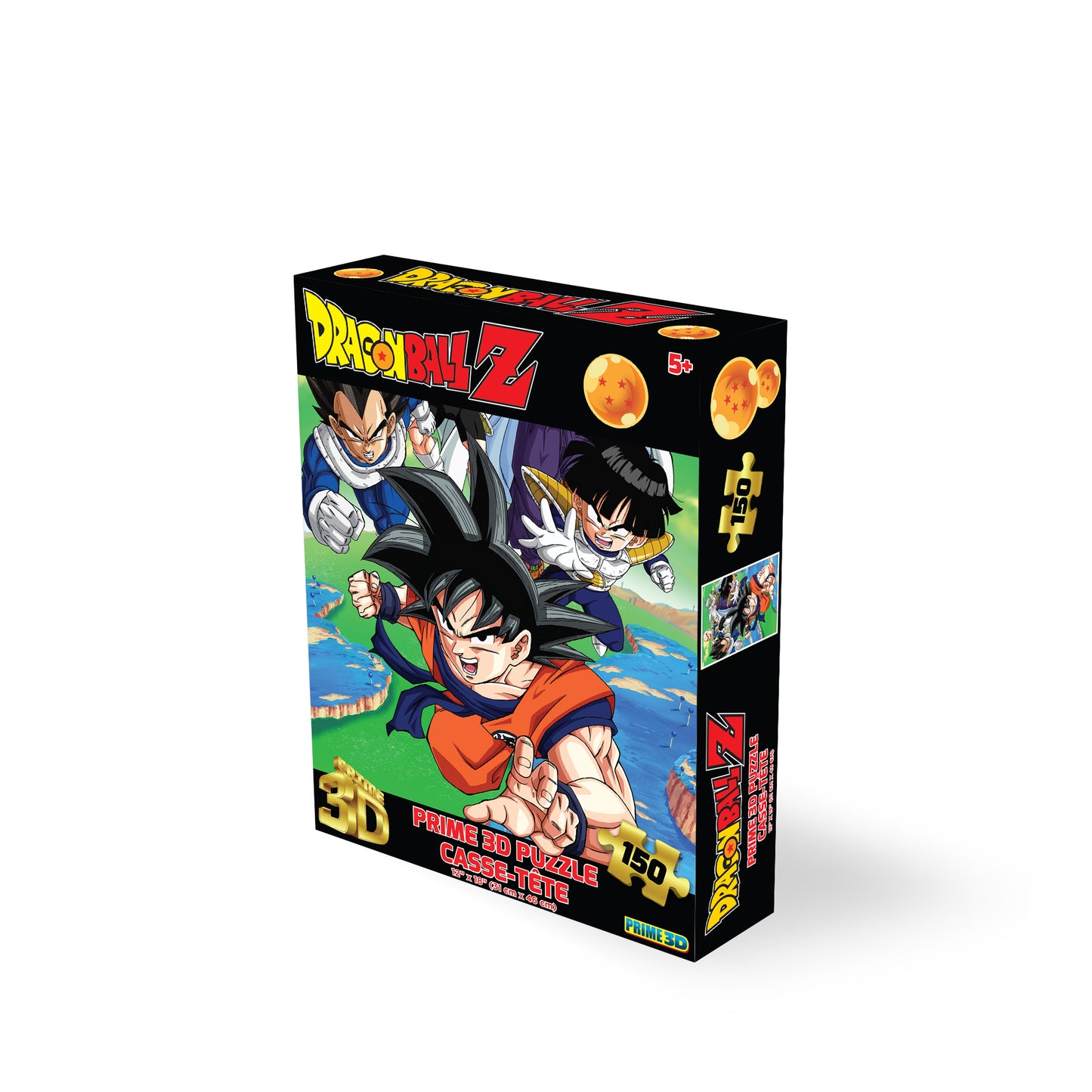 33402 Toei DragonBall Z Fly 150pc 12x18"