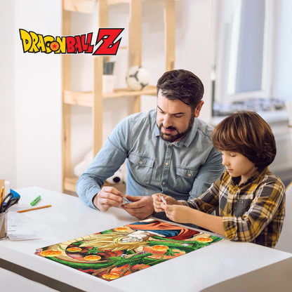 33403 Toei DragonBall Z Dragon 150pc 12x18"