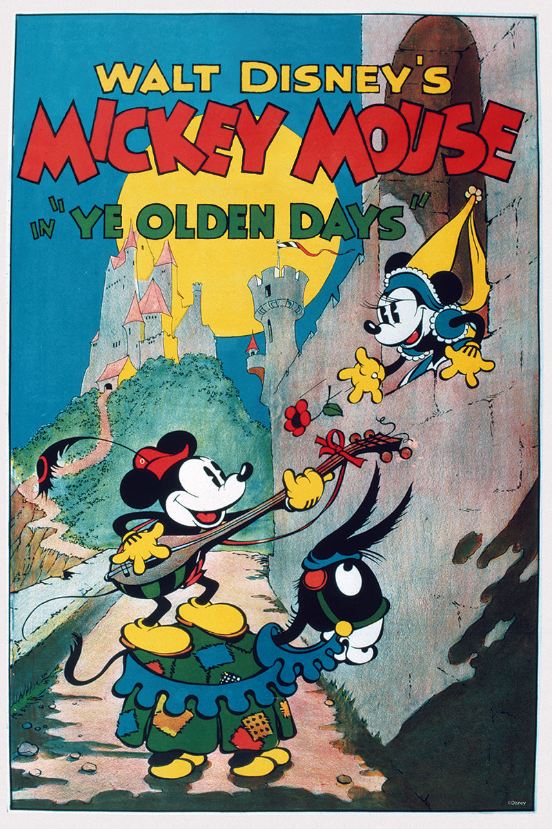 Mickey Mouse 3D Puzzle – 300 Piece Tin Book Edition