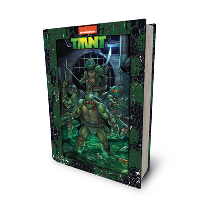 35642 | TMNT Prime 3D Jigsaw Puzzle 35642 300pc 12x18"