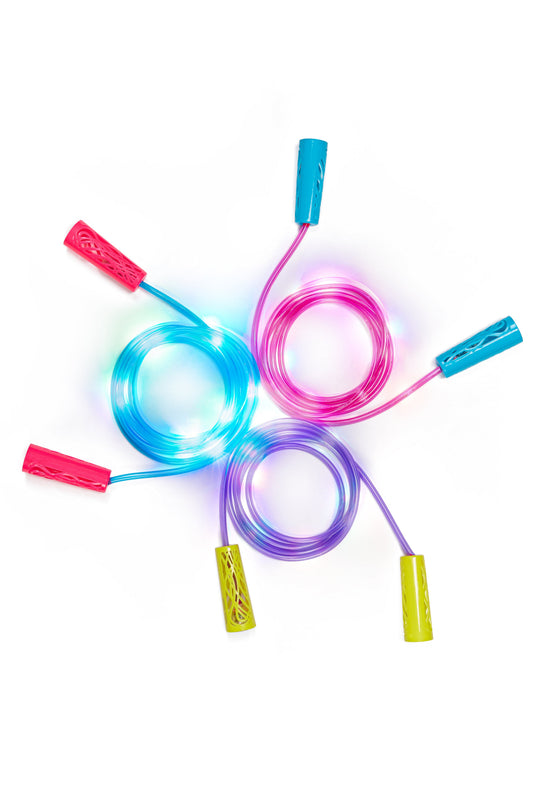 KESS Sunset Light Up Jump Rope