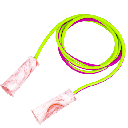 386-PDQ | Kess Tie Dye Jump Rope (12pc PDQ)