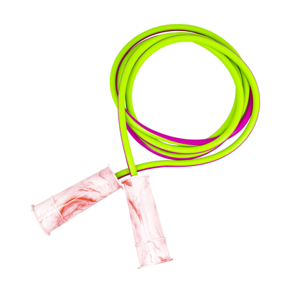 386-PDQ | Kess Tie Dye Jump Rope (12pc PDQ)