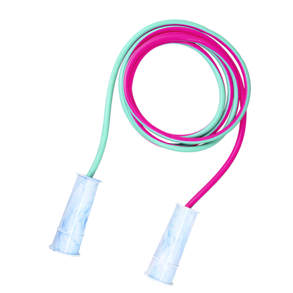 386-PDQ | Kess Tie Dye Jump Rope (12pc PDQ)