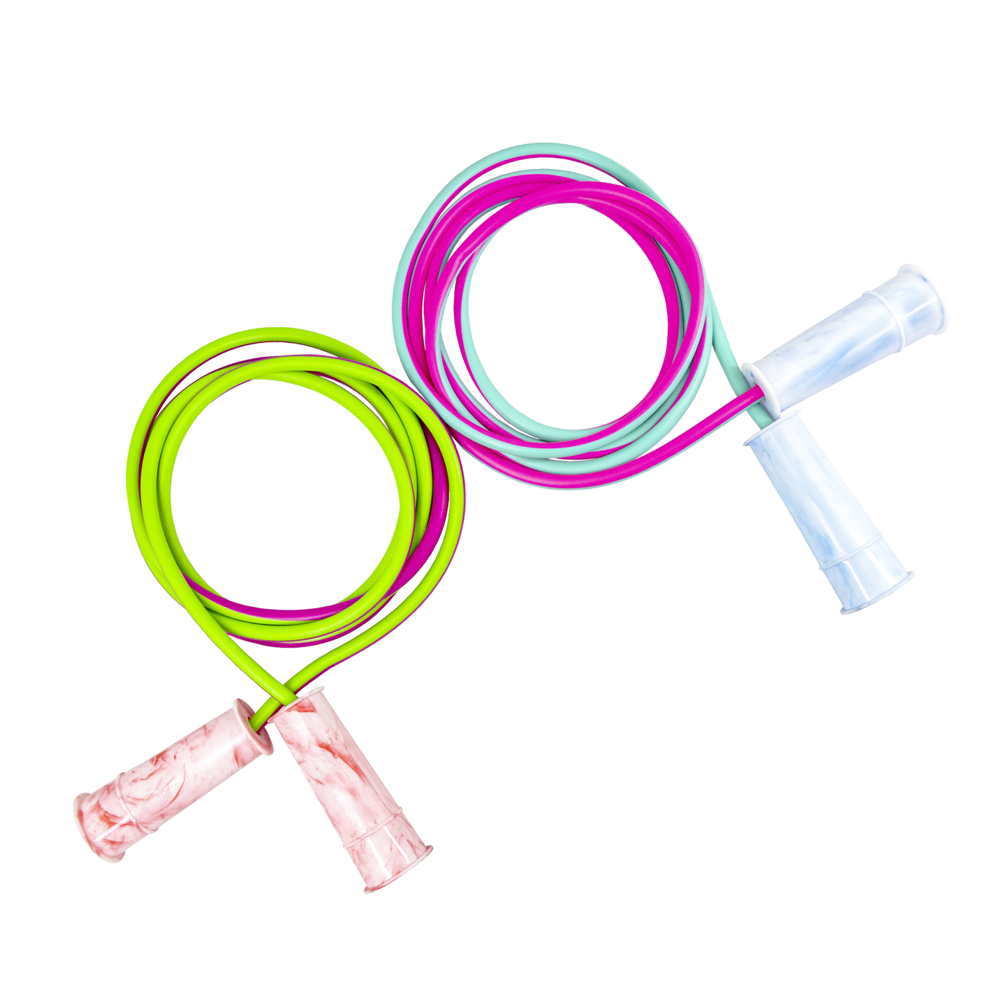 386-PDQ | Kess Tie Dye Jump Rope (12pc PDQ)