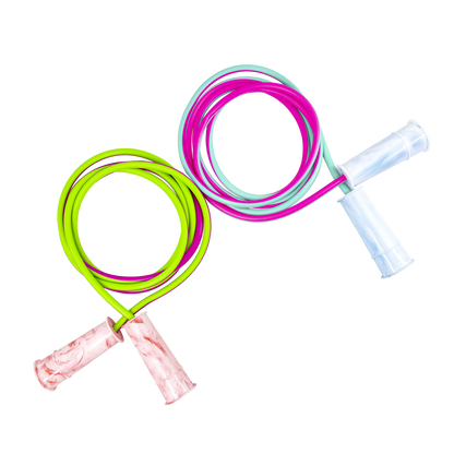 386-PDQ | Kess Tie Dye Jump Rope (12pc PDQ)