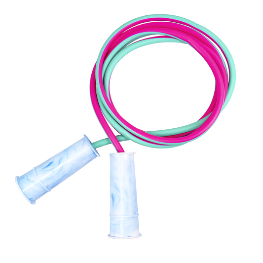 386-PDQ | Kess Tie Dye Jump Rope (12pc PDQ)