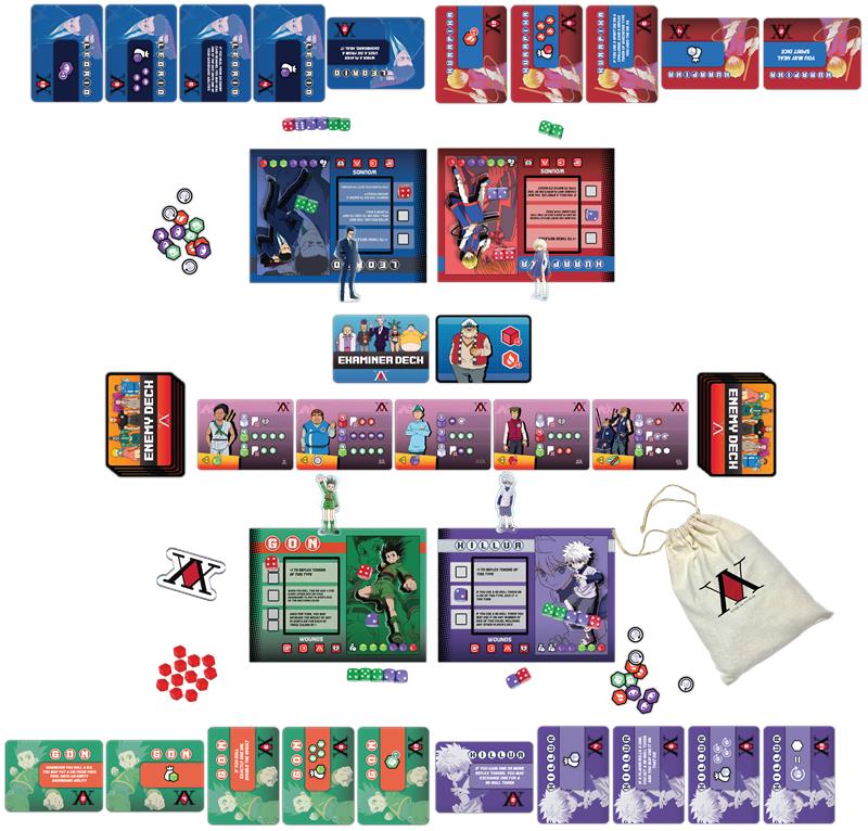 2788 | Hunter X Hunter: The 287th Hunter Exams