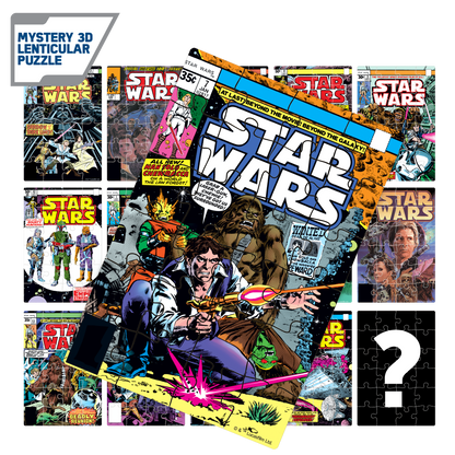 47000 Lucas Star Wars Mystery 24PC Blind Bag (16 unit/CDU)