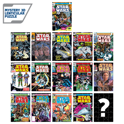 47000 Lucas Star Wars Mystery 24PC Blind Bag (16 unit/CDU)