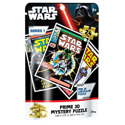 47000 Lucas Star Wars Mystery 24PC Blind Bag (16 unit/CDU)