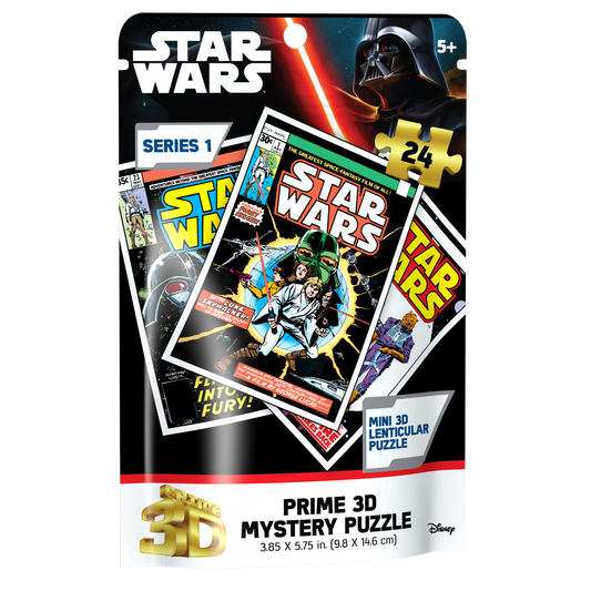 47000 Lucas Star Wars Mystery 24PC Blind Bag (16 unit/CDU)