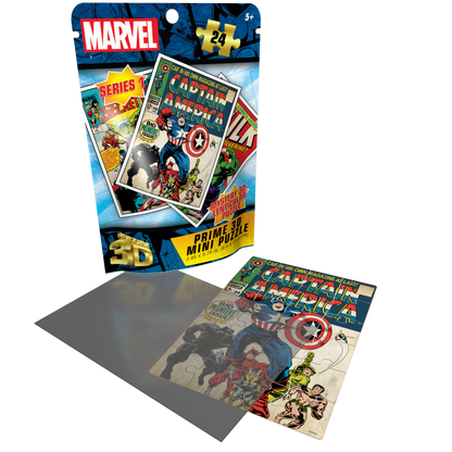 47001 Marvel Avengers Mystery 24PC Blind Bag (16 unit/CDU)