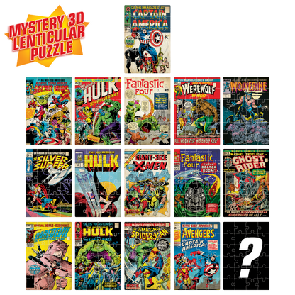 47001 Marvel Avengers Mystery 24PC Blind Bag (16 unit/CDU)