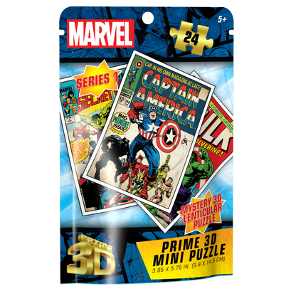 47001 Marvel Avengers Mystery 24PC Blind Bag (16 unit/CDU)