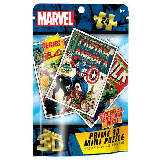 47001 Marvel Avengers Mystery 24PC Blind Bag (16 unit/CDU)