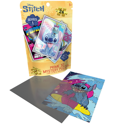 47002 Disney Stitch Mystery 24PC Blind Bag (16 unit/CDU)