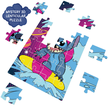 47002 Disney Stitch Mystery 24PC Blind Bag (16 unit/CDU)