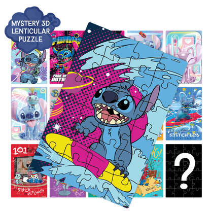 47002 Disney Stitch Mystery 24PC Blind Bag (16 unit/CDU)