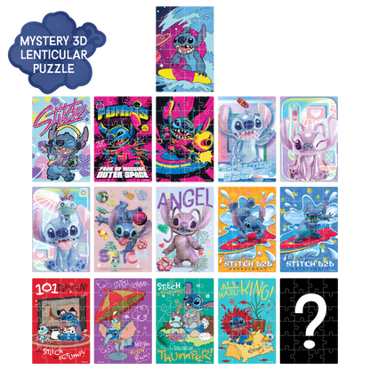 47002 Disney Stitch Mystery 24PC Blind Bag (16 unit/CDU)