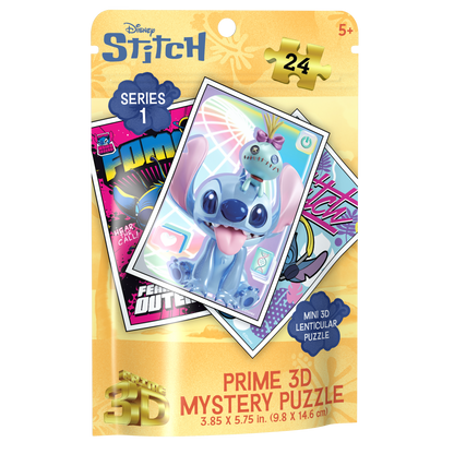 47002 Disney Stitch Mystery 24PC Blind Bag (16 unit/CDU)
