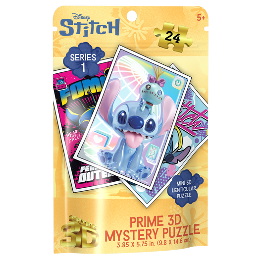 47002 Disney Stitch Mystery 24PC Blind Bag (16 unit/CDU)