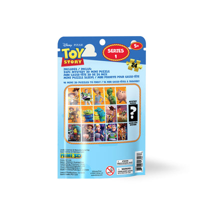 47003 Disney Toy Story Mini Mystery Blind Bag CDU