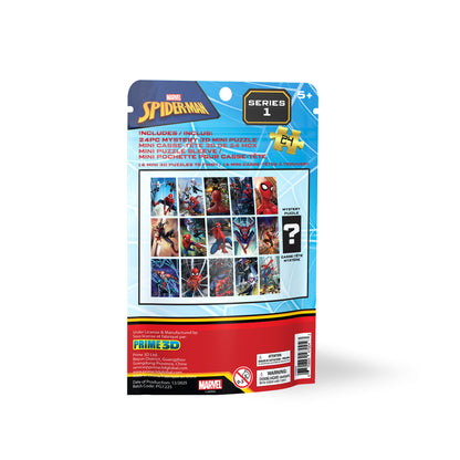 47004 Marvel Spider-Man Mini Mystery Blind Bag CDU