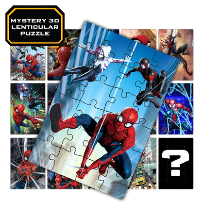 47004 Marvel Spider-Man Mini Mystery Blind Bag