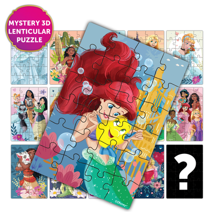 47005 Disney Princess Mini Mystery Blind Bag