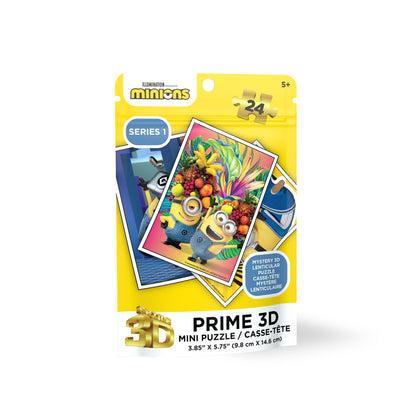 47007 Universal Minions Mini Mystery Blind Bag CDU